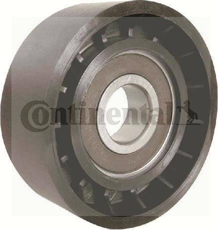 Continental V55889 - Galoppino / Guidacinghia, Cinghia Poly-V www.autoricambi360.it