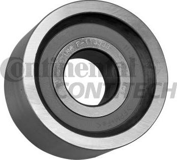 Continental V55826 - Rullo tenditore, Cinghia dentata www.autoricambi360.it