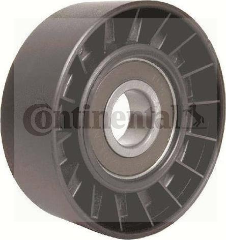CONTINENTAL V55244 - Galoppino / Guidacinghia, Cinghia Poly-V www.autoricambi360.it