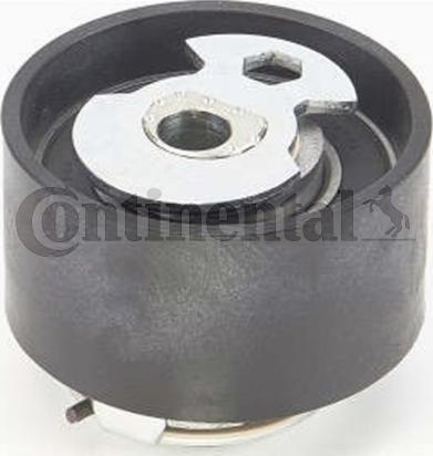 CONTINENTAL V55240 - Galoppino / Guidacinghia, Cinghia Poly-V www.autoricambi360.it