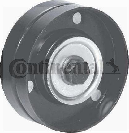 CONTINENTAL V55241 - Galoppino / Guidacinghia, Cinghia Poly-V www.autoricambi360.it
