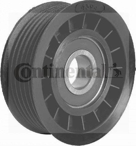 CONTINENTAL V55242 - Galoppino / Guidacinghia, Cinghia Poly-V www.autoricambi360.it