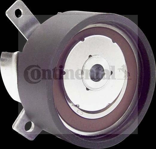 CONTINENTAL V55256 - Rullo tenditore, Cinghia dentata www.autoricambi360.it
