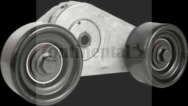 Continental V55792 - Galoppino / Guidacinghia, Cinghia Poly-V www.autoricambi360.it