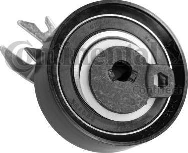 Continental V55719 - Rullo tenditore, Cinghia dentata www.autoricambi360.it