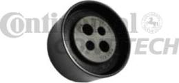 Continental V56018 - Rullo tenditore, Cinghia dentata www.autoricambi360.it