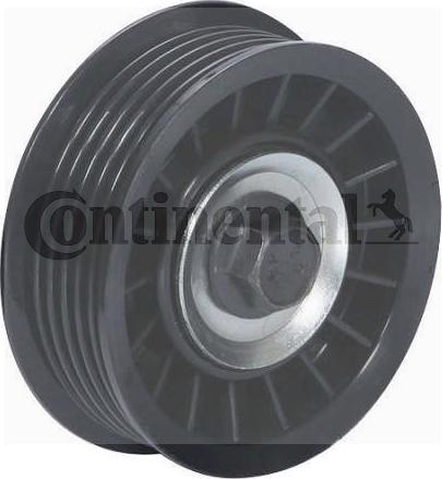 CONTINENTAL V58642 - Galoppino / Guidacinghia, Cinghia Poly-V www.autoricambi360.it