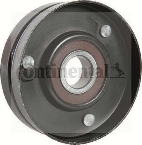 CONTINENTAL V58609 - Galoppino / Guidacinghia, Cinghia Poly-V www.autoricambi360.it