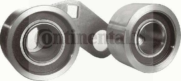 CONTINENTAL V58615 - Rullo tenditore, Cinghia dentata www.autoricambi360.it