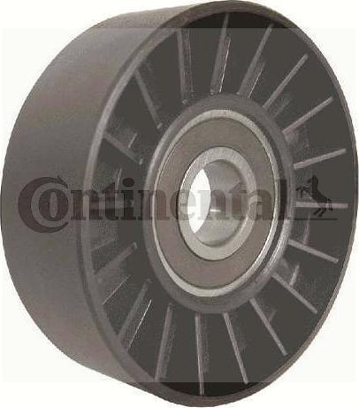 CONTINENTAL V58611 - Galoppino / Guidacinghia, Cinghia Poly-V www.autoricambi360.it