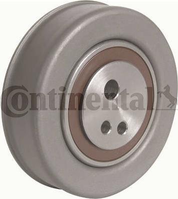 CONTINENTAL V58618 - Galoppino / Guidacinghia, Cinghia Poly-V www.autoricambi360.it