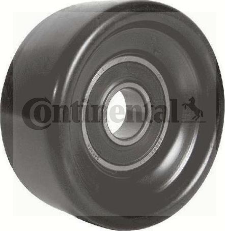 CONTINENTAL V58613 - Galoppino / Guidacinghia, Cinghia Poly-V www.autoricambi360.it