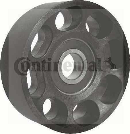 CONTINENTAL V58617 - Galoppino / Guidacinghia, Cinghia Poly-V www.autoricambi360.it