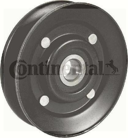 CONTINENTAL V58635 - Galoppino / Guidacinghia, Cinghia Poly-V www.autoricambi360.it