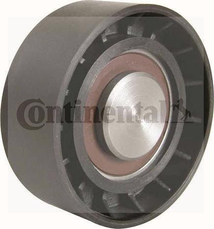 CONTINENTAL V58636 - Galoppino / Guidacinghia, Cinghia Poly-V www.autoricambi360.it