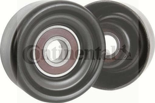 Continental V58792 - Galoppino / Guidacinghia, Cinghia Poly-V www.autoricambi360.it