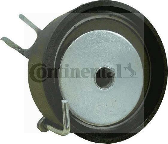 Continental V58719 - Rullo tenditore, Cinghia dentata www.autoricambi360.it