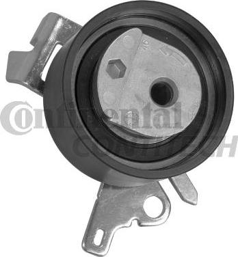 CONTINENTAL V55949 - Rullo tenditore, Cinghia dentata www.autoricambi360.it