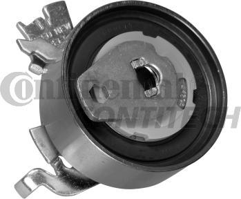 CONTINENTAL V55327 - Rullo tenditore, Cinghia dentata www.autoricambi360.it