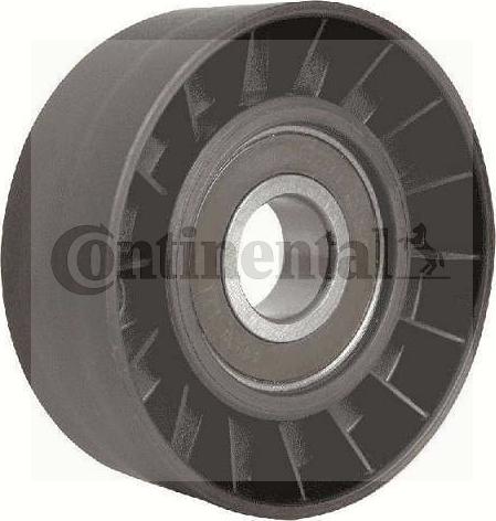 Continental V85542 - Galoppino / Guidacinghia, Cinghia Poly-V www.autoricambi360.it