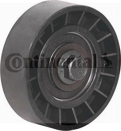 Continental V85511 - Galoppino / Guidacinghia, Cinghia Poly-V www.autoricambi360.it