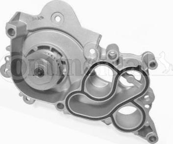 Continental WP6093 - Pompa acqua www.autoricambi360.it