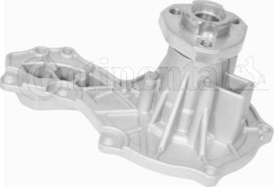 Continental WP6044 - Pompa acqua www.autoricambi360.it