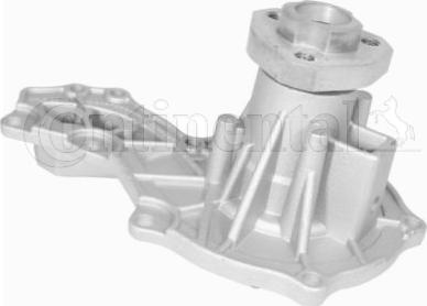 Continental WP6043 - Pompa acqua www.autoricambi360.it