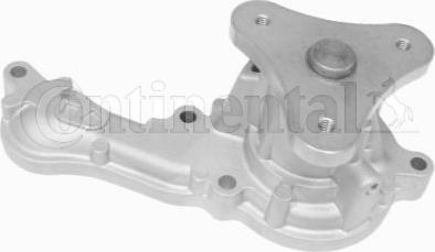 Continental WP6050 - Pompa acqua www.autoricambi360.it