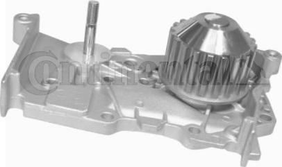 Continental WP6009 - Pompa acqua www.autoricambi360.it