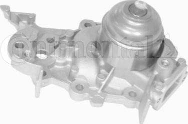 Continental WP6081 - Pompa acqua www.autoricambi360.it