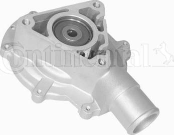 CONTINENTAL WP6115 - Pompa acqua www.autoricambi360.it