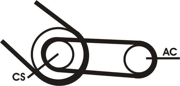 CONTINENTAL 4PK916 ELAST T1 - Kit Cinghie Poly-V www.autoricambi360.it