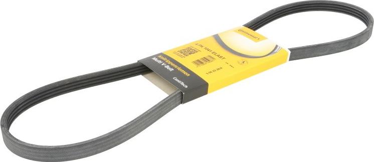 CONTINENTAL 4 PK 1041 ELAST - Cinghia Poly-V www.autoricambi360.it