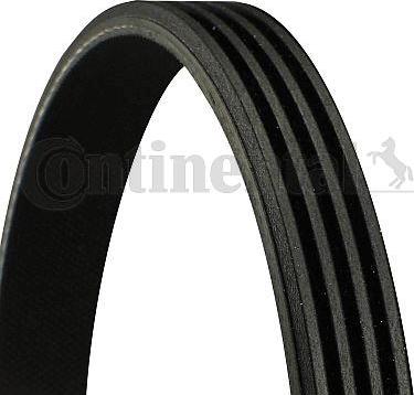 Continental 4PK798 ELAST - Cinghia Poly-V www.autoricambi360.it