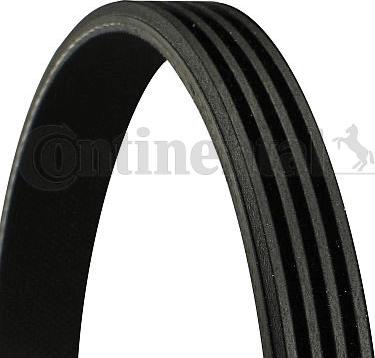 Continental 4PK675 - Cinghia Poly-V www.autoricambi360.it
