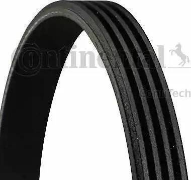 Continental 4PK895 - Cinghia Poly-V www.autoricambi360.it
