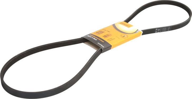 CONTINENTAL 4 PK 1390 - Cinghia Poly-V www.autoricambi360.it