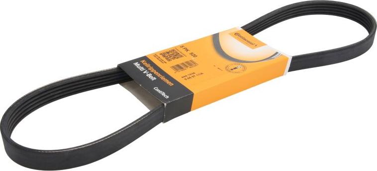 Continental 5PK920 - Cinghia Poly-V www.autoricambi360.it