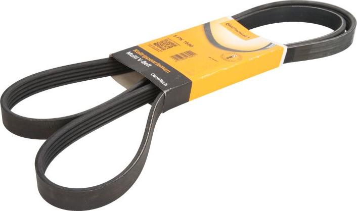 CONTINENTAL 5PK1690 - Cinghia Poly-V www.autoricambi360.it