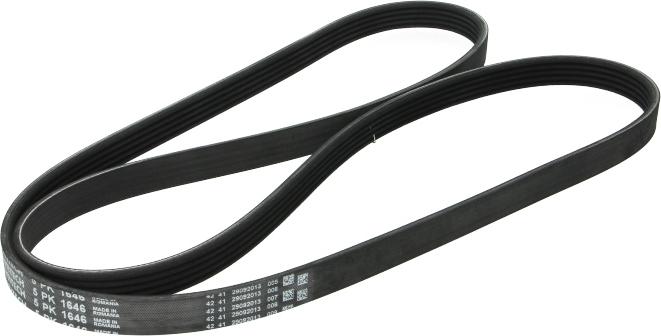 Continental 5PK1646 - Cinghia Poly-V www.autoricambi360.it