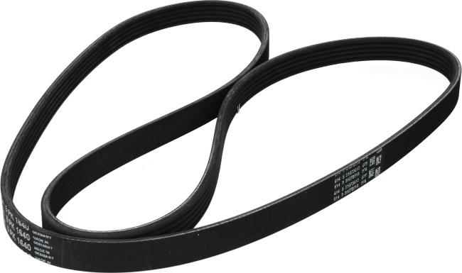 CONTINENTAL 5 PK 1640 - Cinghia Poly-V www.autoricambi360.it