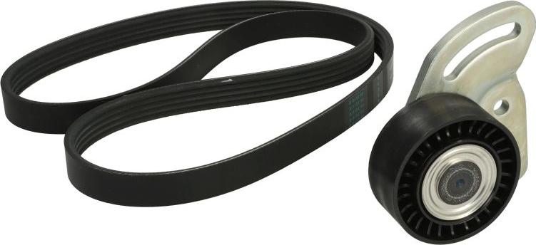 CONTINENTAL 5 PK 1135 K2 - Kit Cinghie Poly-V www.autoricambi360.it