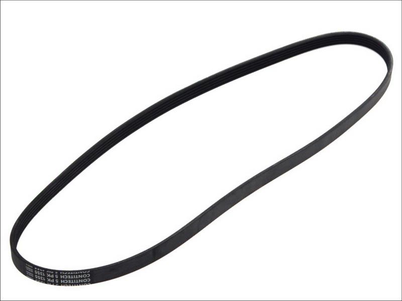 CONTINENTAL 5PK1355 - Cinghia Poly-V www.autoricambi360.it