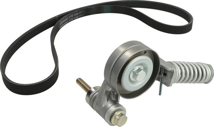 CONTINENTAL 5 PK 1230 K1 - Kit Cinghie Poly-V www.autoricambi360.it