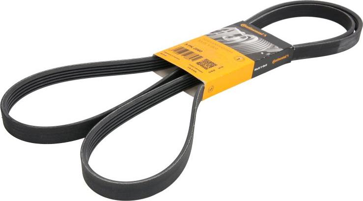 Continental 5PK2060 - Cinghia Poly-V www.autoricambi360.it