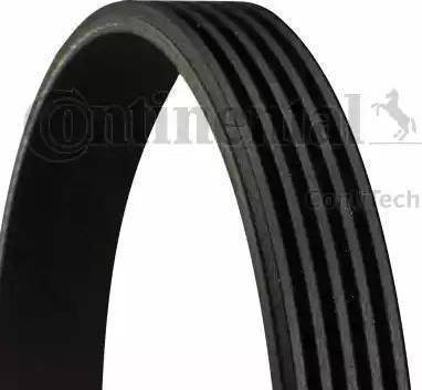 CONTINENTAL 5PK820 - Cinghia Poly-V www.autoricambi360.it