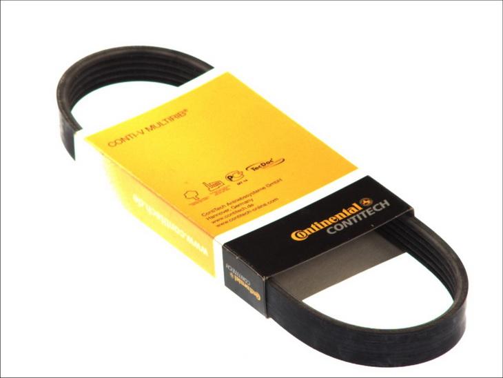 CONTINENTAL 5 PK 711 ELAST - Cinghia Poly-V www.autoricambi360.it