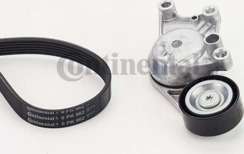 Continental 6PK962K2 - Kit Cinghie Poly-V www.autoricambi360.it