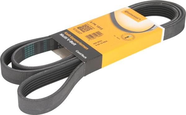 CONTINENTAL 6PK1915 - Cinghia Poly-V www.autoricambi360.it